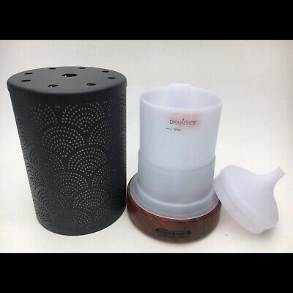 EQUSUPRO Essential Oil Diffuser Aromatherapy
